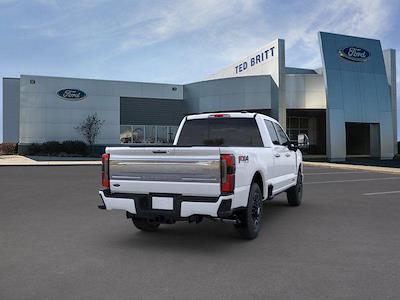 2024 Ford F-250 Crew Cab 4x4 Pickup for sale #C41287 - photo 2