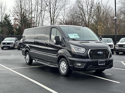 New 2024 Ford Transit 350 XLT AWD Passenger Van for sale #C41291 - photo 1