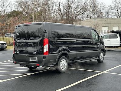 New 2024 Ford Transit 350 XLT AWD Passenger Van for sale #C41291 - photo 2