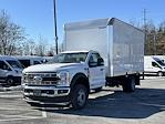 New 2024 Ford F-550 16' Box Van with Walkramp for sale #C41365 - photo 5