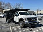 New 2024 Ford F-450 Regular Cab 4x4 12' PJ's Landscape Dump for sale #C41389 - photo 1