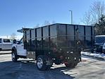 New 2024 Ford F-450 Regular Cab 4x4 12' PJ's Landscape Dump for sale #C41389 - photo 3