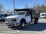 New 2024 Ford F-450 Regular Cab 4x4 12' PJ's Landscape Dump for sale #C41389 - photo 4