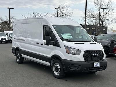2024 Ford Transit 250 Medium Roof RWD Adrian Steel Upfitted Cargo Van for sale #C41420 - photo 1