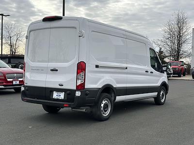 2024 Ford Transit 250 Medium Roof RWD Adrian Steel Upfitted Cargo Van for sale #C41420 - photo 2