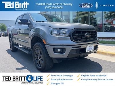 2022 Ford Ranger SuperCrew Cab 4x4 Pickup for sale #C41501A - photo 1