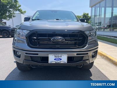 2022 Ford Ranger SuperCrew Cab 4x4 Pickup for sale #C41501A - photo 2