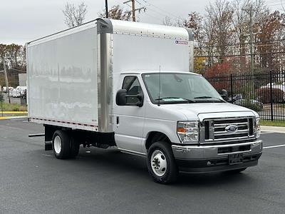New 2025 Ford E-350 Morgan Truck Body Box Van for sale #C50001 - photo 1