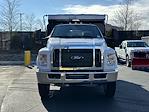 New 2025 Ford F-650 Regular Cab 11' Crysteel Steel Dump Truck for sale #C50063 - photo 6