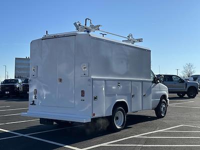 New 2025 Ford E-350 11' Reading Aluminum Service Utility Van for sale #C50078 - photo 2