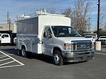 New 2025 Ford E-350 11' Reading Aluminum Service Utility Van for sale #C50078 - photo 1
