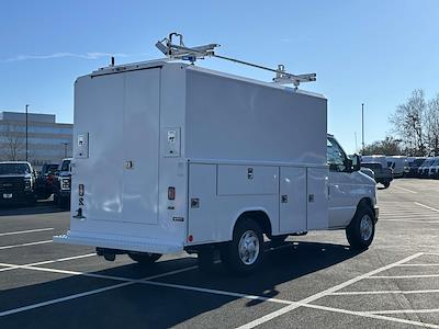 New 2025 Ford E-350 11' Reading Aluminum Service Utility Van for sale #C50079 - photo 2