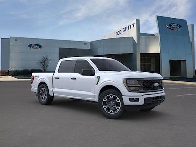 2025 Ford F-150 SuperCrew Cab 4x4 Pickup for sale #C50171 - photo 1