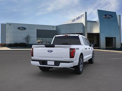 2025 Ford F-150 SuperCrew Cab 4x4 Pickup for sale #C50171 - photo 2