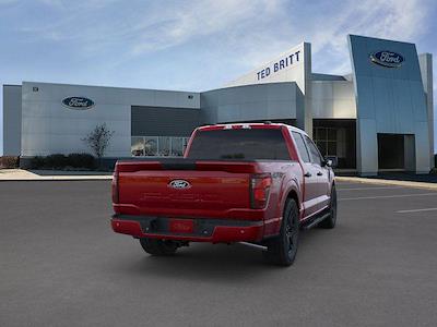 2025 Ford F-150 SuperCrew Cab 4x4 Pickup for sale #C50179 - photo 2
