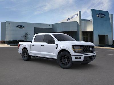 2025 Ford F-150 SuperCrew Cab 4x4 Pickup for sale #C50188 - photo 1