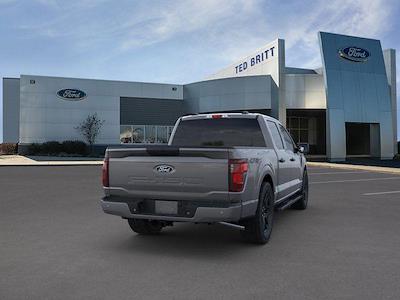2025 Ford F-150 SuperCrew Cab 4x4 Pickup for sale #C50189 - photo 2
