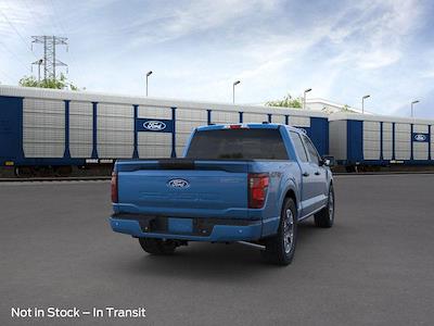 2025 Ford F-150 SuperCrew Cab 4x4 Pickup for sale #C50202 - photo 2