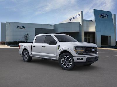 2025 Ford F-150 SuperCrew Cab 4x4 Pickup for sale #C50203 - photo 1