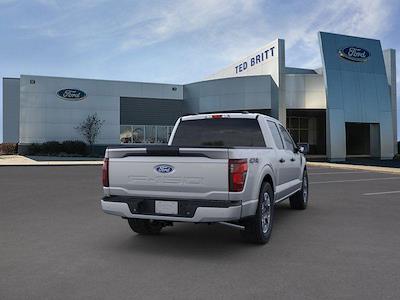 2025 Ford F-150 SuperCrew Cab 4x4 Pickup for sale #C50203 - photo 2