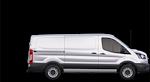 2025 Ford Transit 250 Low Roof RWD Empty Cargo Van for sale #C50204 - photo 5