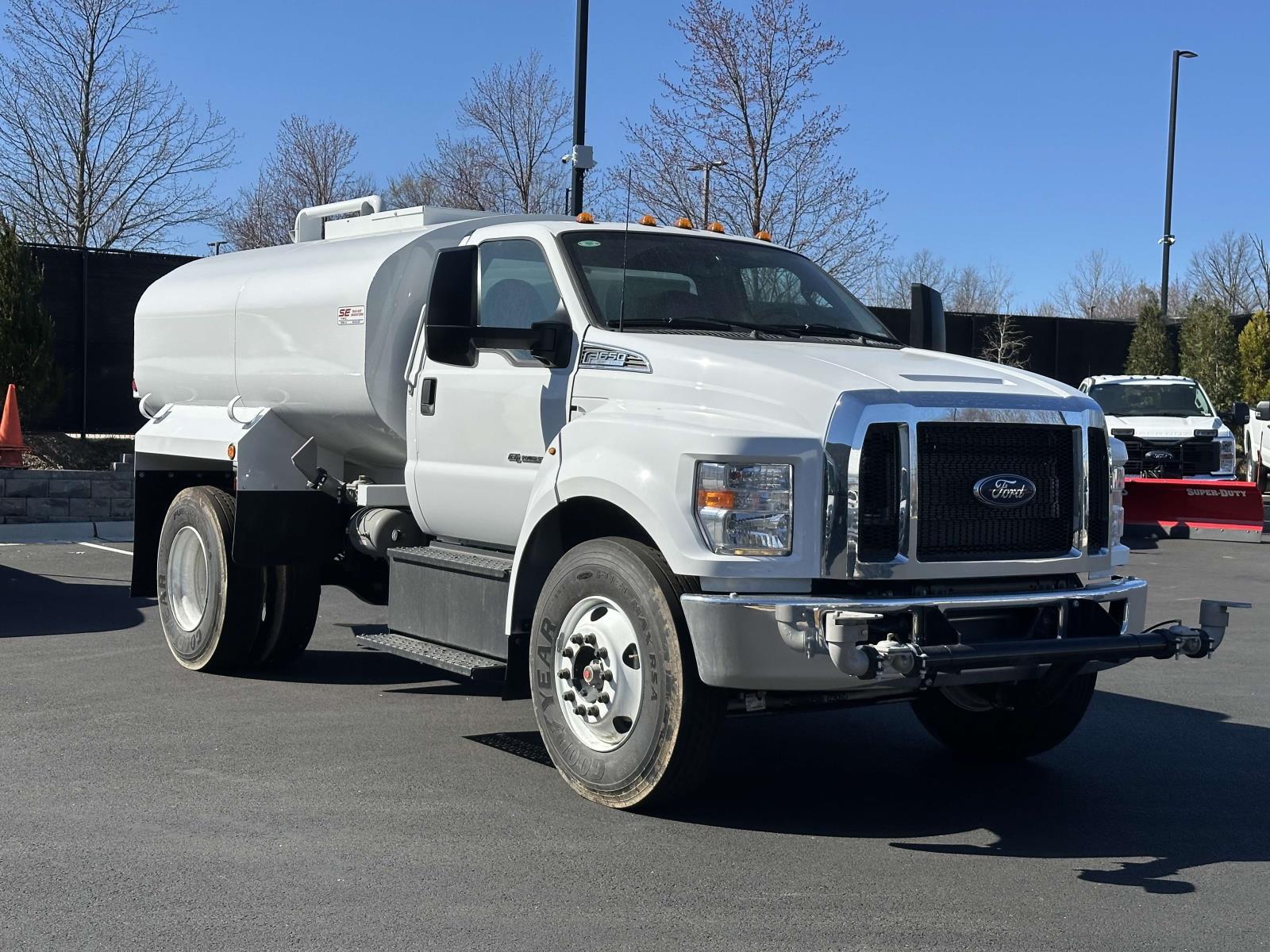 New 2025 Ford F-650 Water Truck for sale in Chantilly, VA | #C50219