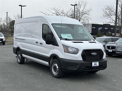 2025 Ford Transit 250 Medium Roof RWD Empty Cargo Van for sale #C50255 - photo 1
