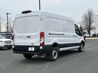 New 2025 Ford Transit 250 Medium Roof Empty Cargo Van for sale #C50255 - photo 2