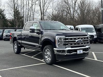New 2025 Ford F-250 Lariat Crew Cab 4x4 Pickup for sale #C50264 - photo 1