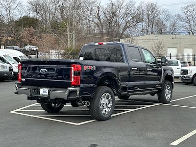 New 2025 Ford F-250 Lariat Crew Cab 4x4 Pickup for sale #C50264 - photo 2