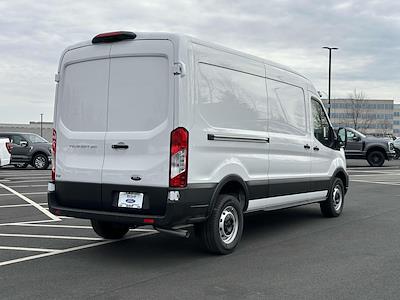 2025 Ford Transit 250 Medium Roof RWD Empty Cargo Van for sale #C50289 - photo 2