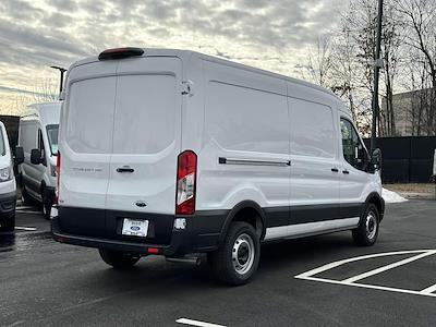 New 2025 Ford Transit 250 Medium Roof Empty Cargo Van for sale #C50304 - photo 2