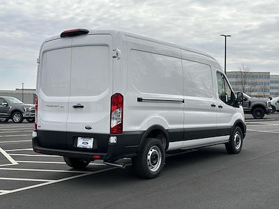 New 2025 Ford Transit 150 Medium Roof Empty Cargo Van for sale #C50328 - photo 2