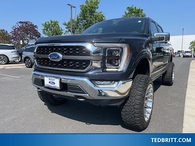 2022 Ford F-150 SuperCrew Cab 4x4 Pickup for sale #C50349A - photo 1