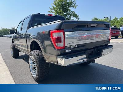 2022 Ford F-150 SuperCrew Cab 4x4 Pickup for sale #C50349A - photo 2