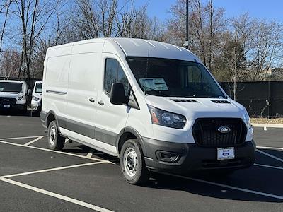 2025 Ford Transit 250 Medium Roof RWD Empty Cargo Van for sale #C50358 - photo 1