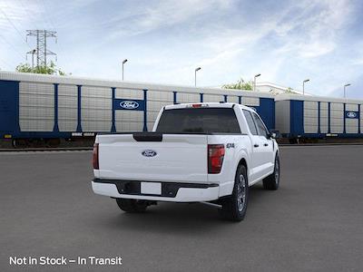 2025 Ford F-150 SuperCrew Cab 4x4 Pickup for sale #C50368 - photo 2