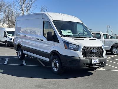 2025 Ford Transit 250 Medium Roof RWD Empty Cargo Van for sale #C50393 - photo 1