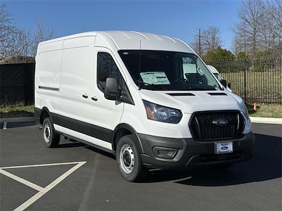 2025 Ford Transit 250 Medium Roof RWD Empty Cargo Van for sale #C50394 - photo 1