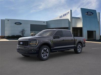 2025 Ford F-150 SuperCrew Cab 4x4 Pickup for sale #C50404 - photo 2