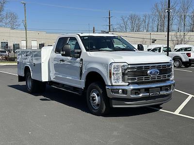 New 2025 Ford F-350 Super Cab 4x4 Knapheide 6108D54 8' 11" Service Truck for sale #C50414 - photo 1