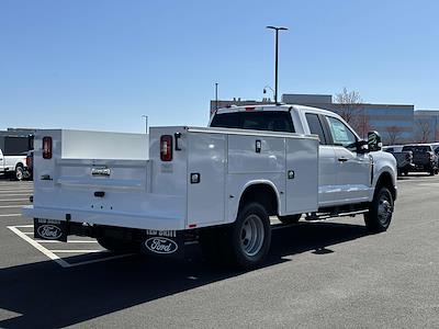 New 2025 Ford F-350 Super Cab 4x4 Knapheide 6108D54 8' 11" Service Truck for sale #C50414 - photo 2