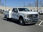 New 2025 Ford F-350 Super Cab 4x4 Knapheide 6108D54 8' 11" Service Truck for sale #C50414 - photo 1