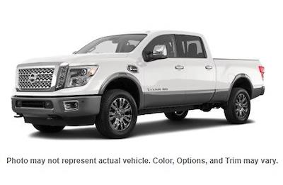 2018 Nissan Titan XD Crew Cab 4x4 Pickup for sale #C50416B - photo 1