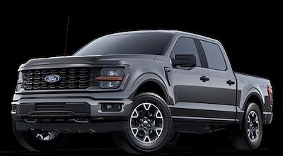 2025 Ford F-150 SuperCrew Cab 4x4 Pickup for sale #C50456 - photo 1