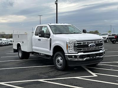 New 2025 Ford F-350 Super Cab 4x4 Knapheide 6108D54 8' 11" Service Truck for sale #C50466 - photo 1