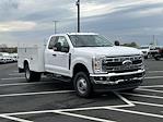 New 2025 Ford F-350 Super Cab 4x4 Knapheide 6108D54 8' 11" Service Truck for sale #C50466 - photo 1