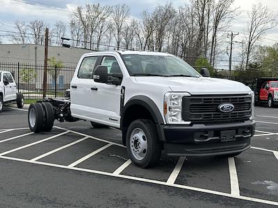 2025 Ford F-450 Crew Cab DRW 4x4 Cab Chassis for sale #C50473 - photo 1
