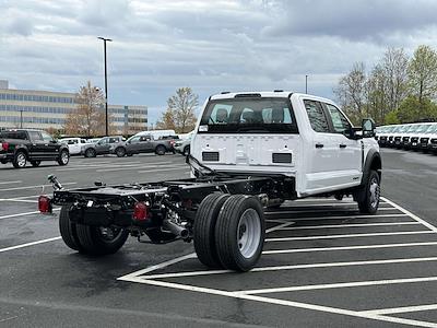 2025 Ford F-450 Crew Cab DRW 4x4 Cab Chassis for sale #C50473 - photo 2