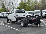2025 Ford F-450 Crew Cab DRW 4x4 Cab Chassis for sale #C50473 - photo 4
